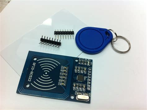 mifare rc522 card read antenna|how to use rfid rc522.